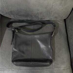 Vintage Coach Crossbody